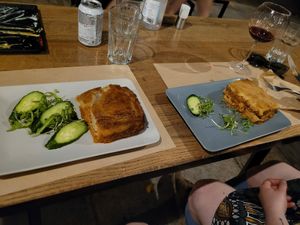  at Veganaki in Athens