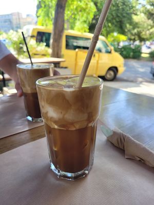  at Veganaki in Athens