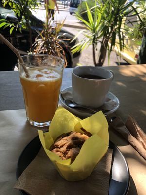   at Veganaki in Athens