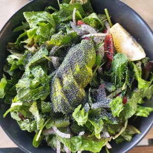  at Veganaki in Athens