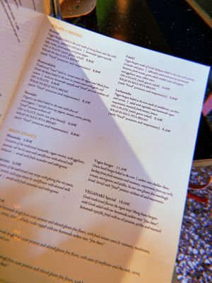   at Veganaki in Athens