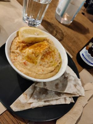  at Veganaki in Athens