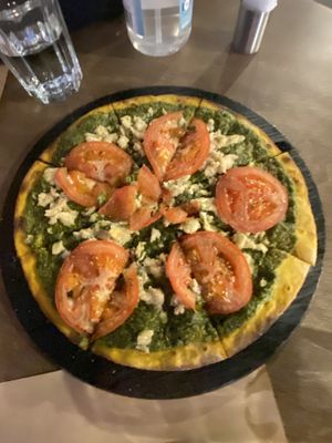   at Veganaki in Athens