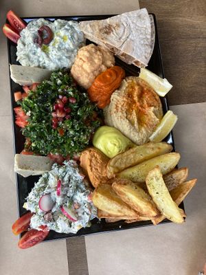  at Veganaki in Athens