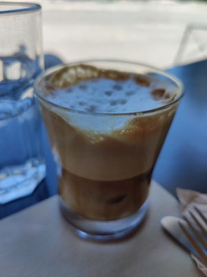 Yum at Veganaki in Athens