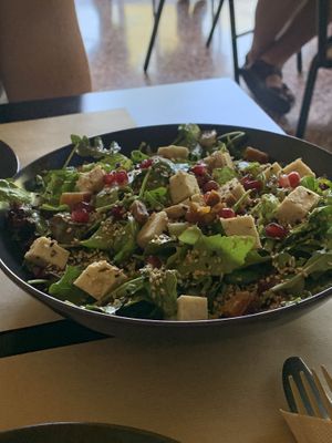   at Veganaki in Athens