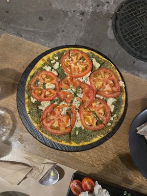   at Veganaki in Athens