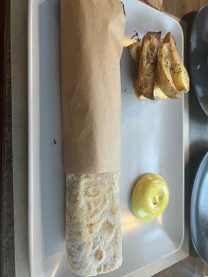   at Veganaki in Athens