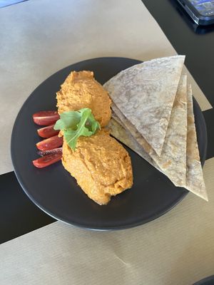   at Veganaki in Athens