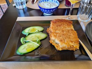  at Veganaki in Athens