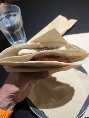 Yiami!   at Veganaki in Athens