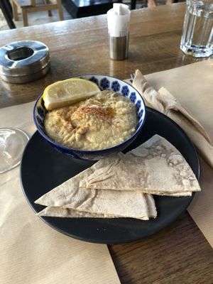   at Veganaki in Athens