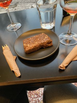   at Veganaki in Athens