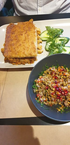  at Veganaki in Athens