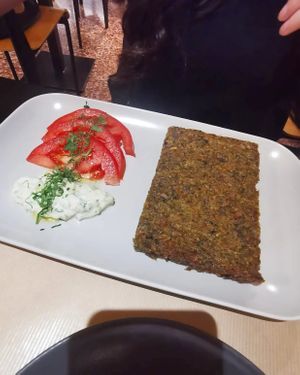  at Veganaki in Athens