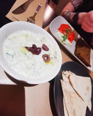  at Veganaki in Athens