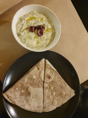  at Veganaki in Athens