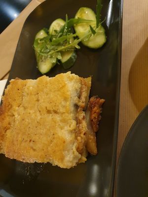  at Veganaki in Athens