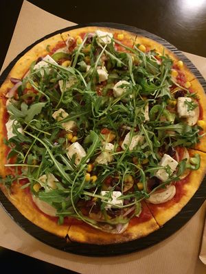  at Veganaki in Athens