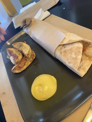   at Veganaki in Athens