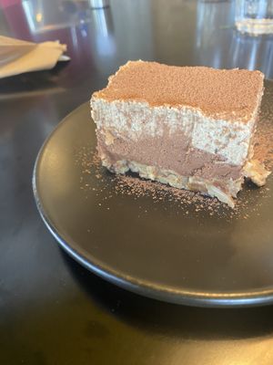   at Veganaki in Athens