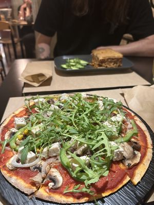   at Veganaki in Athens