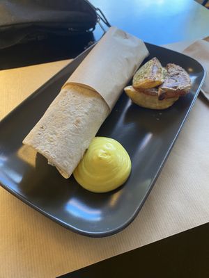   at Veganaki in Athens