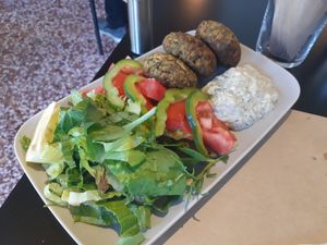  at Veganaki in Athens