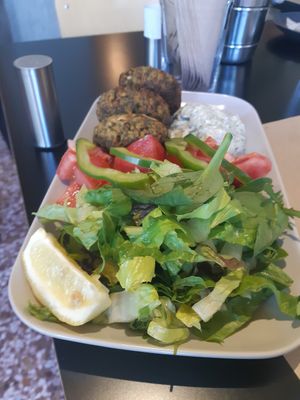  at Veganaki in Athens