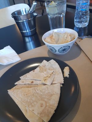  at Veganaki in Athens