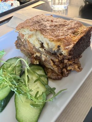  at Veganaki in Athens