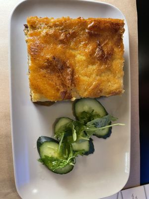   at Veganaki in Athens