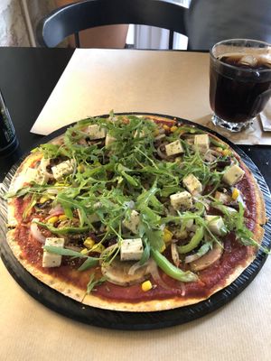   at Veganaki in Athens