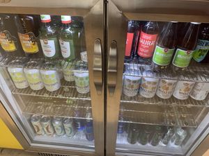   at Veganaki in Athens