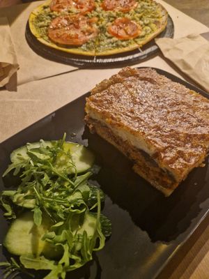  at Veganaki in Athens