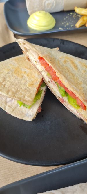  at Veganaki in Athens