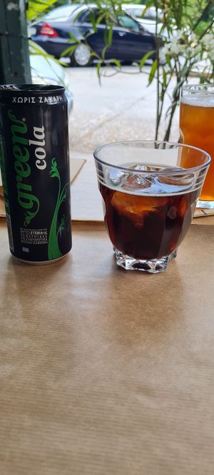  at Veganaki in Athens