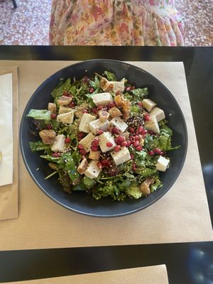   at Veganaki in Athens