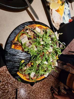  at Veganaki in Athens