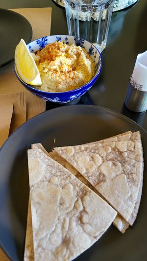  at Veganaki in Athens