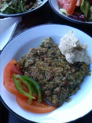 tasty at Veganaki in Athens