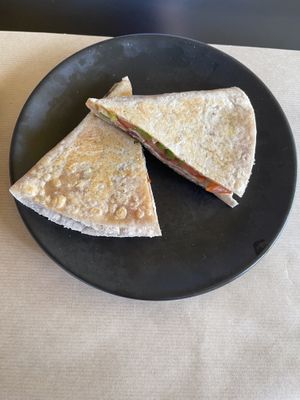   at Veganaki in Athens