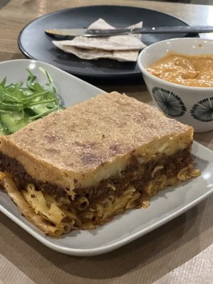   at Veganaki in Athens