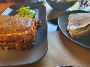  at Veganaki in Athens