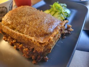  at Veganaki in Athens