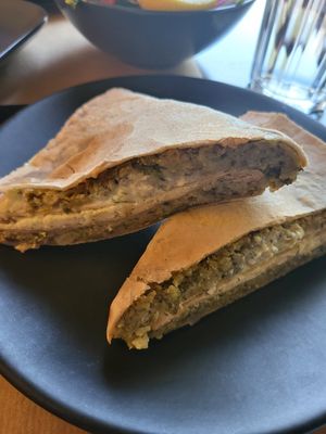  at Veganaki in Athens