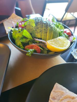  at Veganaki in Athens