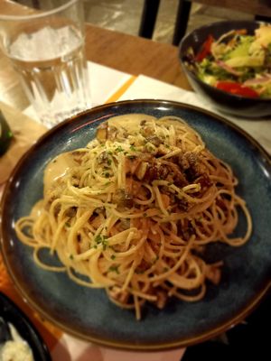  at Veganaki in Athens