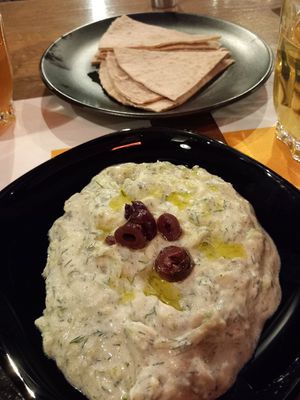  at Veganaki in Athens