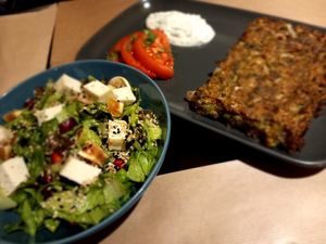  at Veganaki in Athens